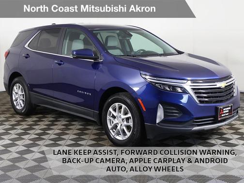 2022 Chevrolet Equinox 1LT