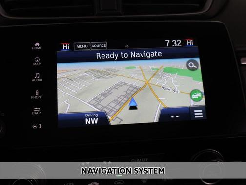 2022 Honda CR-V Touring