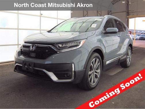 2022 Honda CR-V Touring