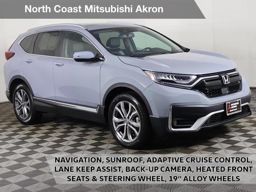 2022 Honda CR-V Touring