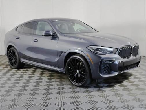 2022 BMW X6 xDrive40i