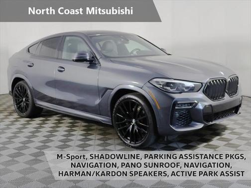 2022 BMW X6 xDrive40i