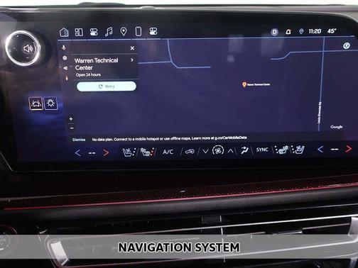 Mosaic Black Metallic 2024 Chevrolet Traverse RS