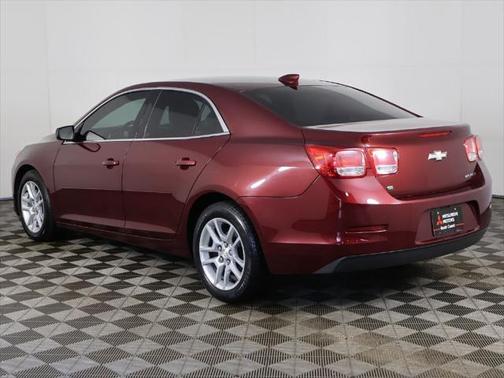 2016 Chevrolet Malibu Limited LT
