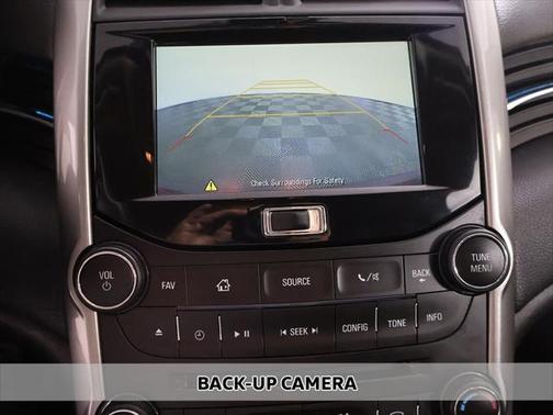 2016 Chevrolet Malibu Limited LT