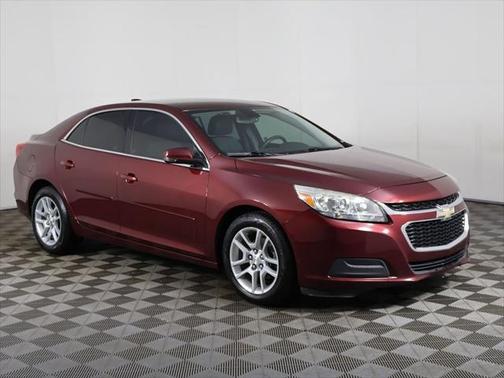 2016 Chevrolet Malibu Limited LT
