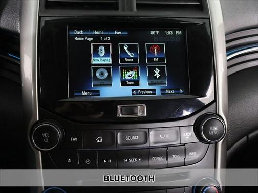 2016 Chevrolet Malibu Limited LT