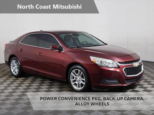 2016 Chevrolet Malibu Limited LT