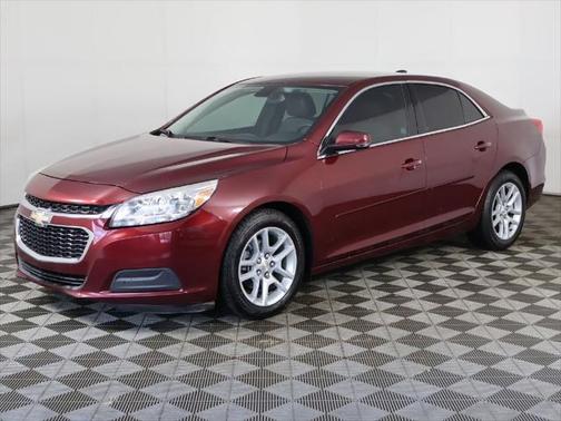 2016 Chevrolet Malibu Limited LT