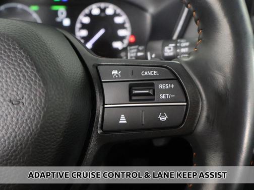 2024 Honda CR-V Hybrid Sport FWD