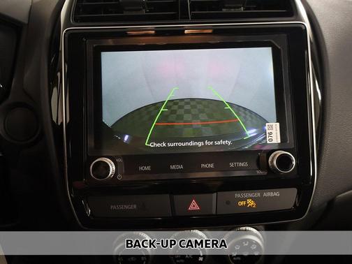 2025 Mitsubishi Outlander Sport 2.0 LE