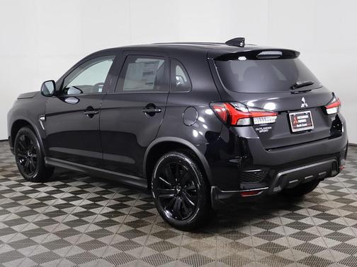 2025 Mitsubishi Outlander Sport 2.0 LE