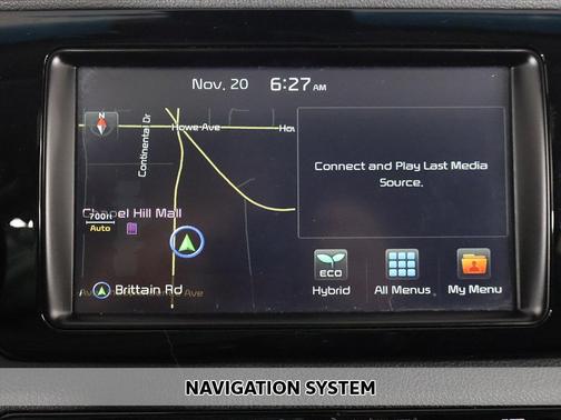 2018 Kia Niro Touring