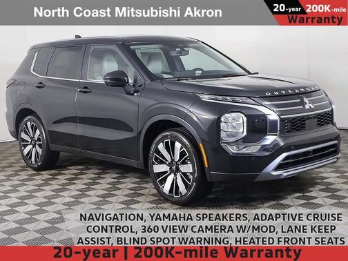 2026 Mitsubishi Outlander SE 1.5T S-AWC