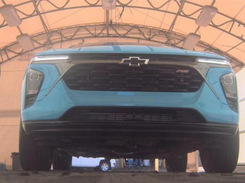 Marina Blue Metallic 2025 Chevrolet Trax FWD 2RS
