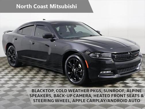 2023 Dodge Charger SXT