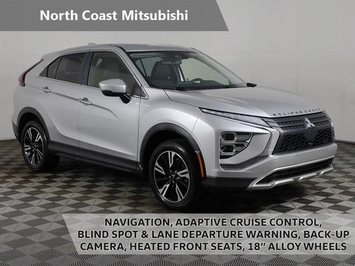 2024 Mitsubishi Eclipse Cross SE