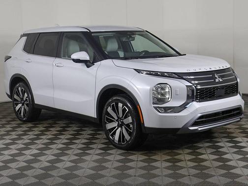 2025 Mitsubishi Outlander SE 2.5 S-AWC