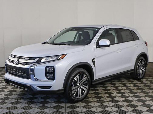 2025 Mitsubishi Outlander Sport 2.0 ES