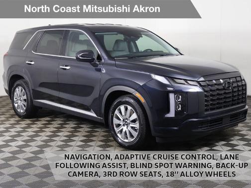 Moonlight Cloud 2023 Hyundai PALISADE SE