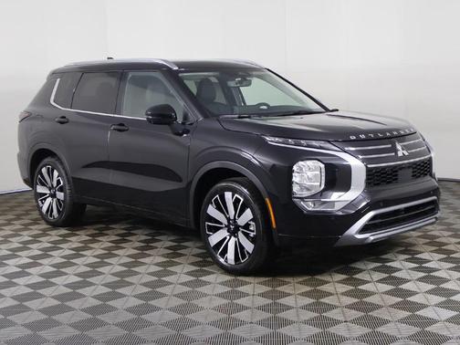 2025 Mitsubishi Outlander SEL 2.5 S-AWC