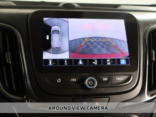 Cherry Red Tintcoat 2022 Chevrolet Equinox FWD RS