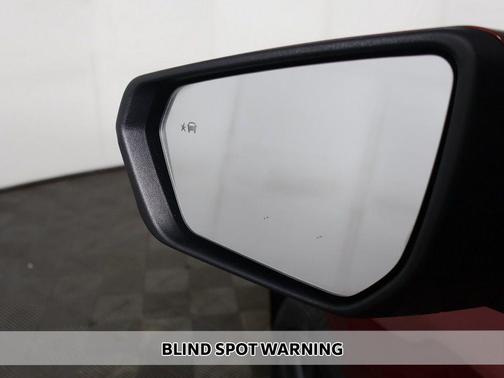 Cherry Red Tintcoat 2022 Chevrolet Equinox FWD RS