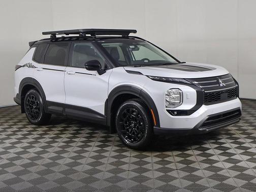 2025 Mitsubishi Outlander Trail Edition S-AWC