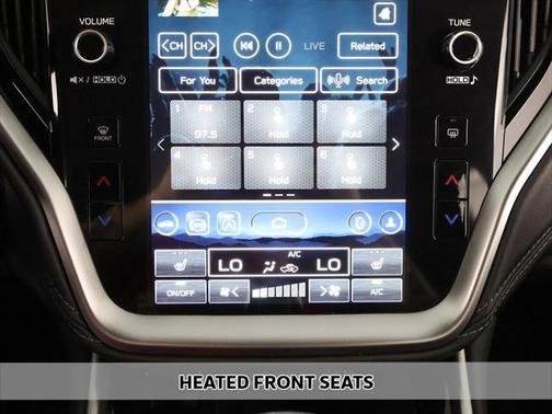 2025 Subaru Legacy Premium