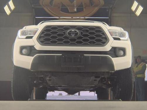 2022 Toyota Tacoma TRD Off Road