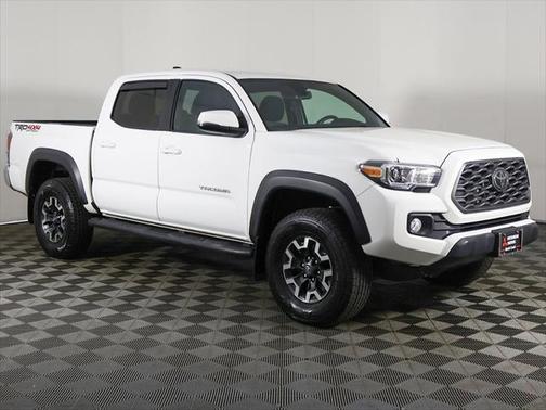 2022 Toyota Tacoma TRD Off Road