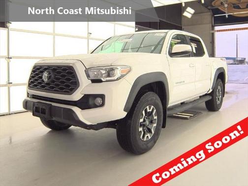 2022 Toyota Tacoma TRD Off Road