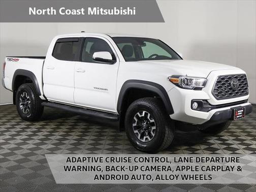 2022 Toyota Tacoma TRD Off Road