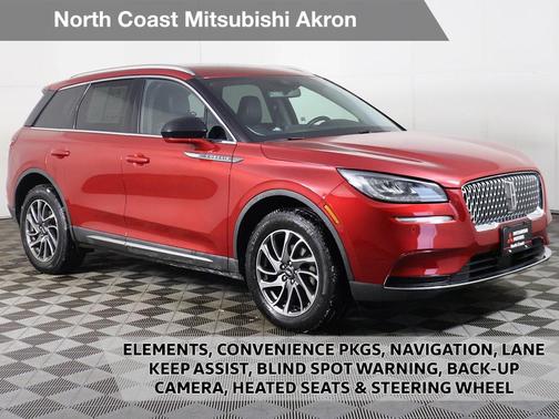 2022 Lincoln Corsair Standard