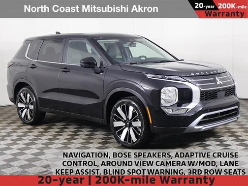 2025 Mitsubishi Outlander SE 2.5 S-AWC