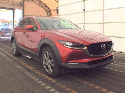 2025 Mazda CX-30 2.5 S Preferred Package