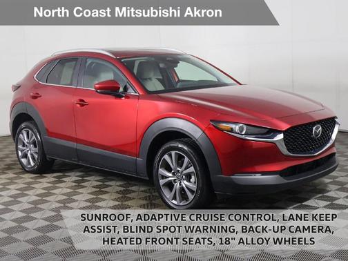 2025 Mazda CX-30 2.5 S Preferred Package