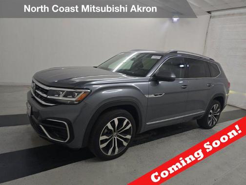 2022 Volkswagen Atlas 3.6L SEL Premium