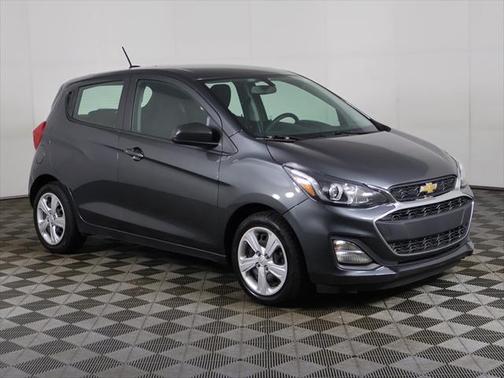 2022 Chevrolet Spark LS