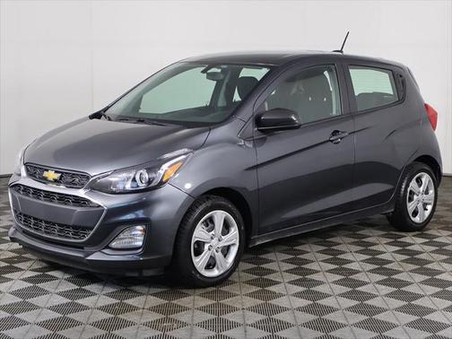 2022 Chevrolet Spark LS