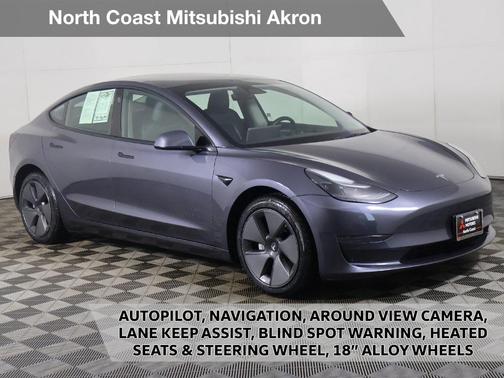 2023 Tesla Model 3 Standard Range