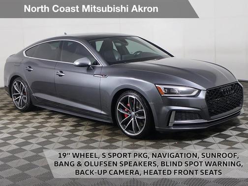 2019 Audi S5 3.0T Premium Plus