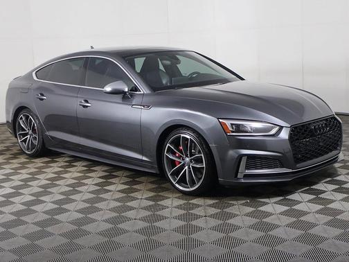 2019 Audi S5 3.0T Premium Plus