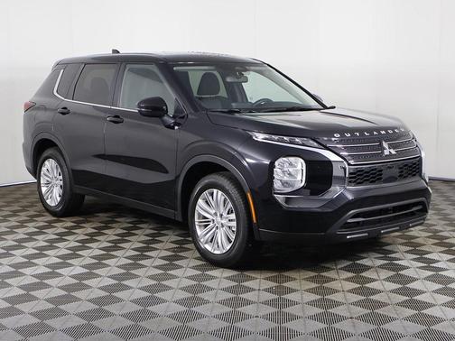 2024 Mitsubishi Outlander ES 2.5 S-AWC