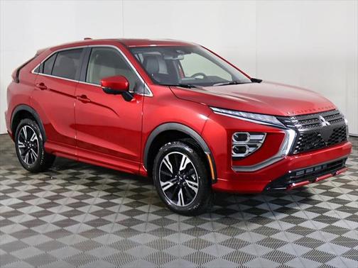 2025 Mitsubishi Eclipse Cross SEL