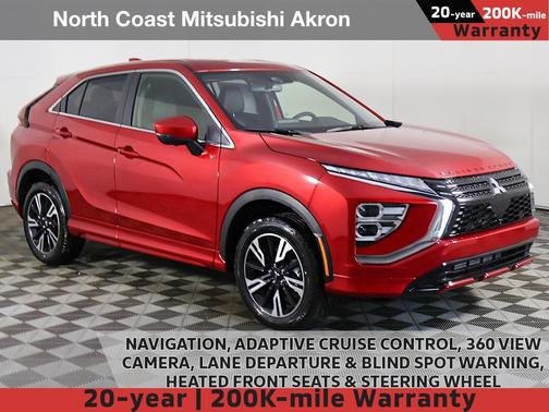 2025 Mitsubishi Eclipse Cross SEL