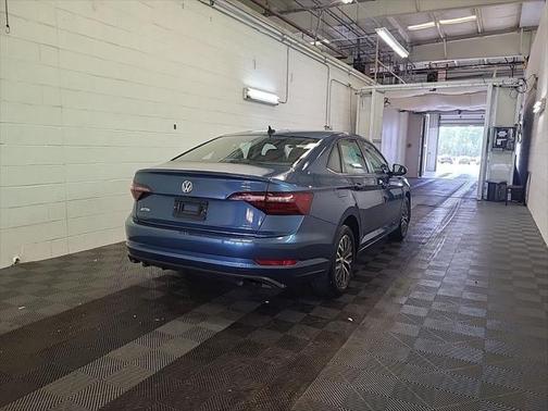 2021 Volkswagen Jetta 1.4T S