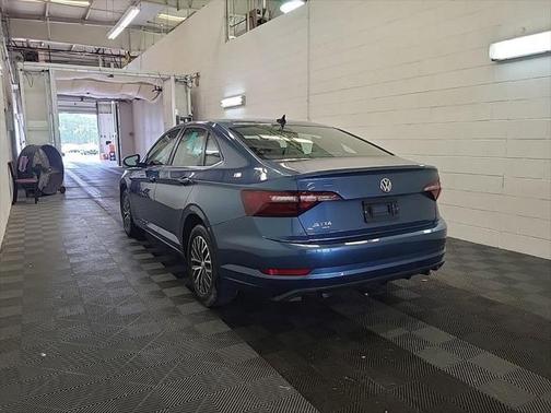 2021 Volkswagen Jetta 1.4T S