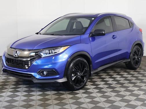 2022 Honda HR-V 2WD Sport