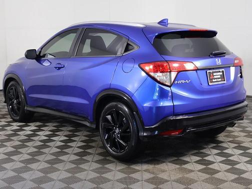 2022 Honda HR-V 2WD Sport